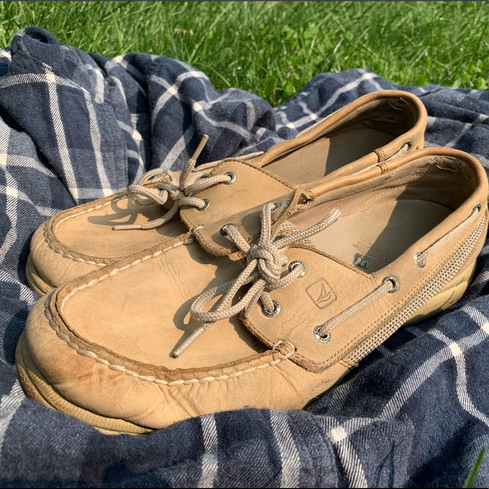 Sperry Boat Shoes